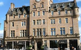 Malmaison Edinburgh